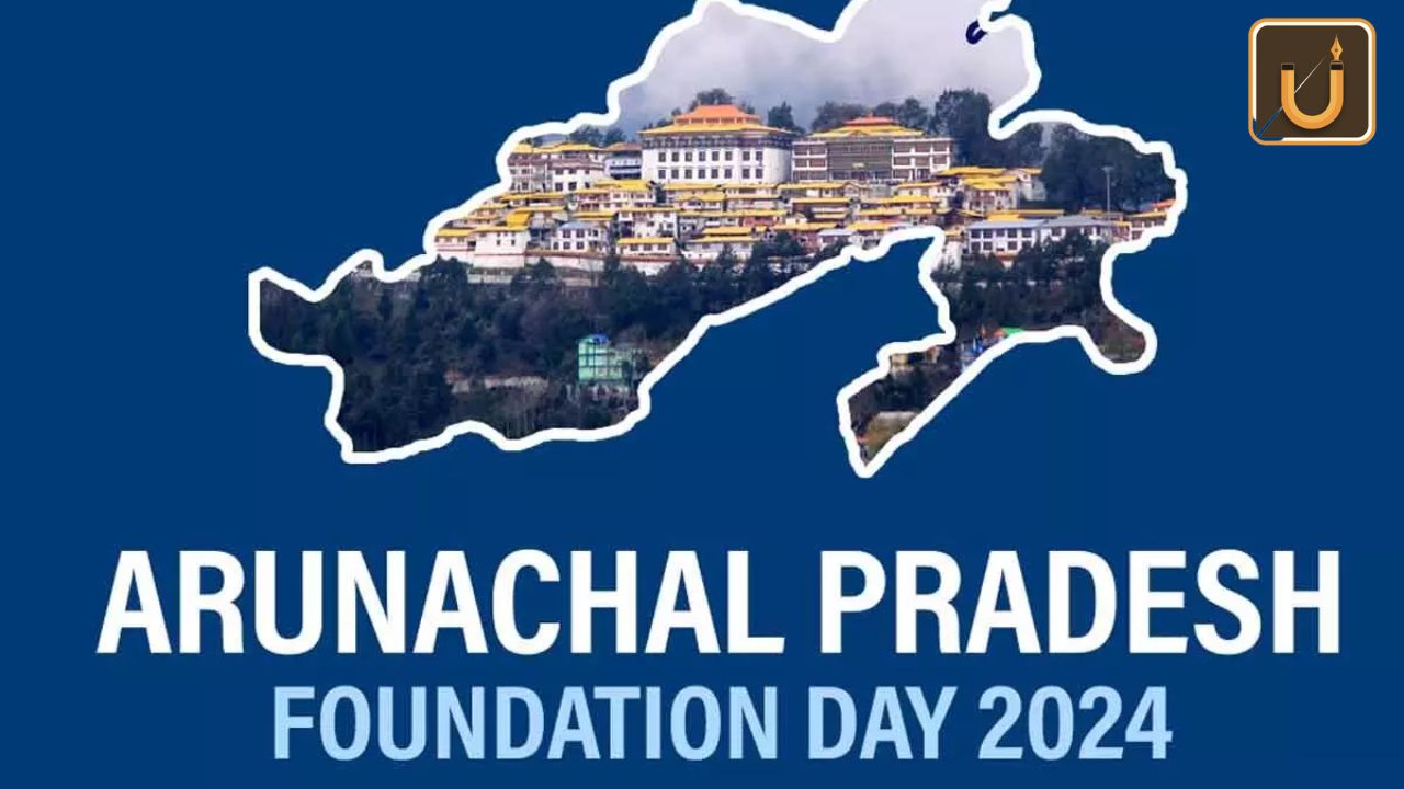 Usthadian Academy / Arunachal Pradesh Foundation Day 2024 | 21 feb 2024 Usthadian Academy / Arunachal Pradesh Foundation Day 2024